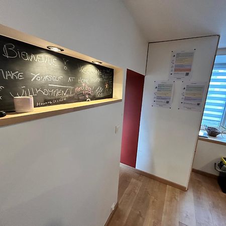 Gite De La Cote A Autreville Sur Moselle Εξωτερικό φωτογραφία